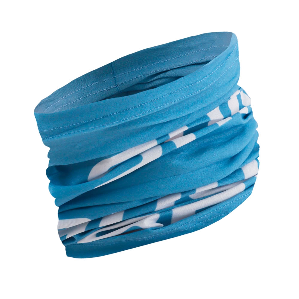 Shimano UPF50+ Neck Gaiter Blue