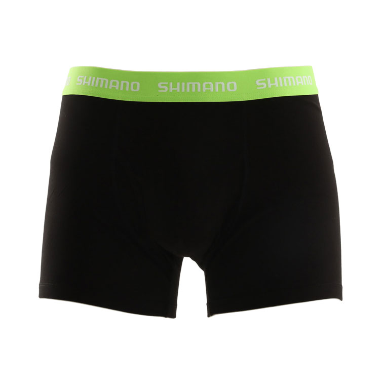 Shimano Tackle Box Mens Underwear 3-Pack