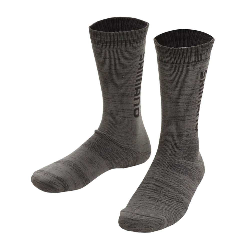 Shimano Boot Socks 2-Pack US 9-11