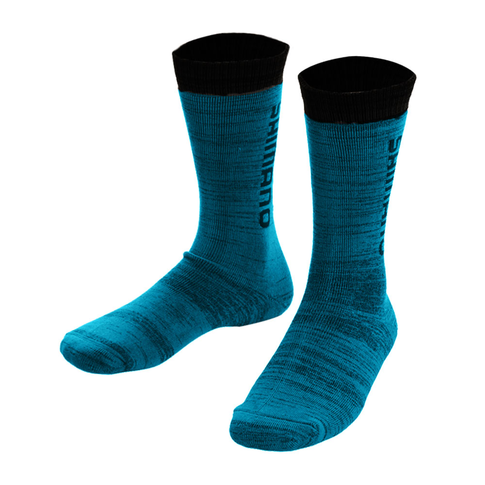 Shimano Boot Socks 2-Pack US 9-11