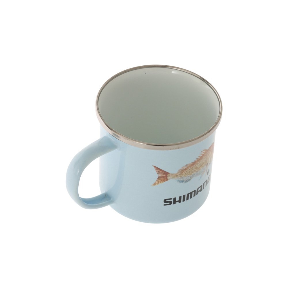 Shimano Enamel Mug 350ml