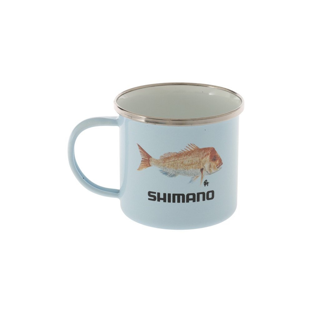 Shimano Enamel Mug 350ml