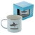 Shimano Enamel Mug 350ml Marlin