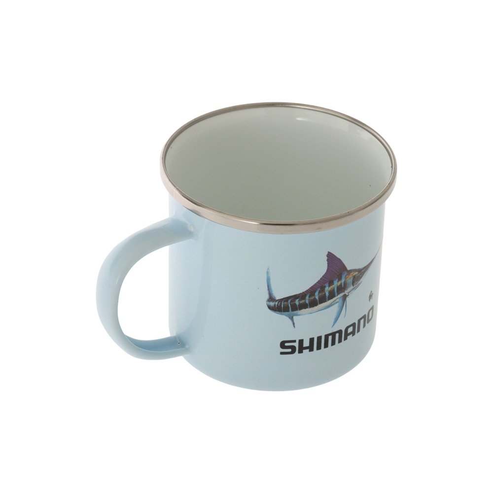 Shimano Enamel Mug 350ml
