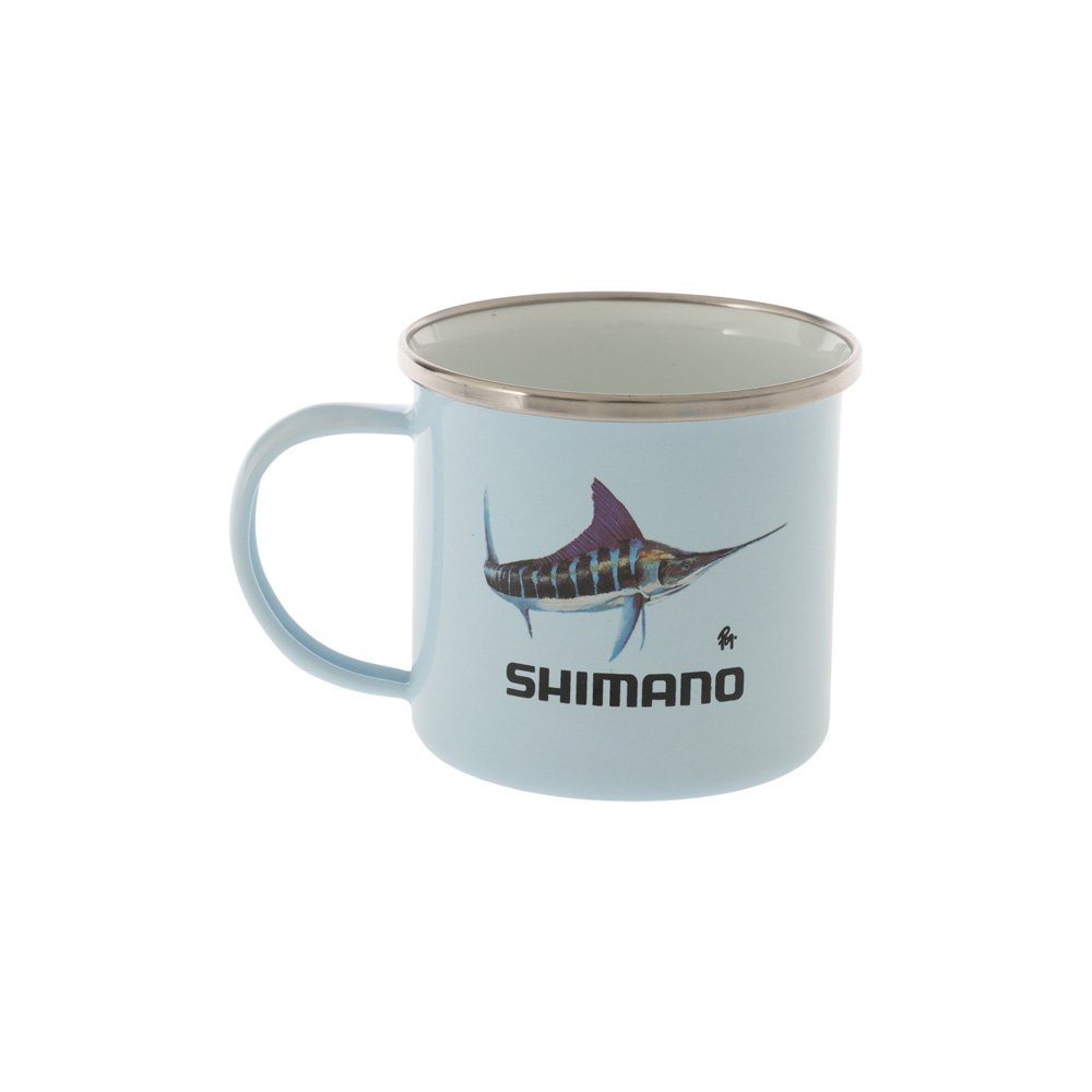 Shimano Enamel Mug 350ml