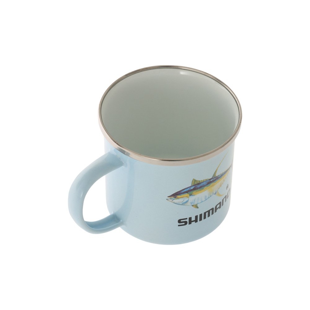 Shimano Enamel Mug 350ml