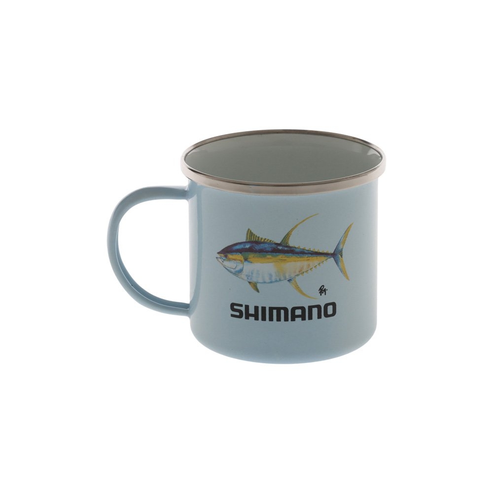 Shimano Enamel Mug 350ml
