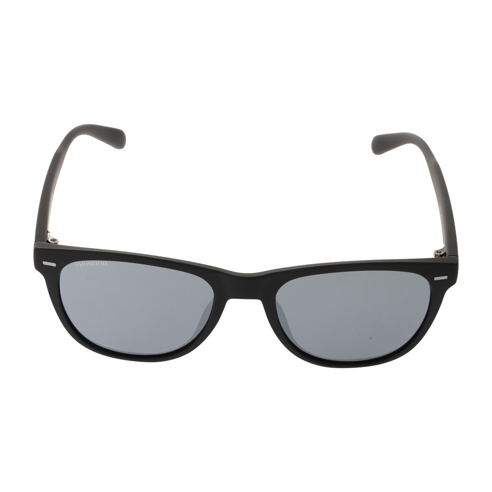 Shimano Miravel Polarised Sunglasses Smoke Lens/Matte Black Frame