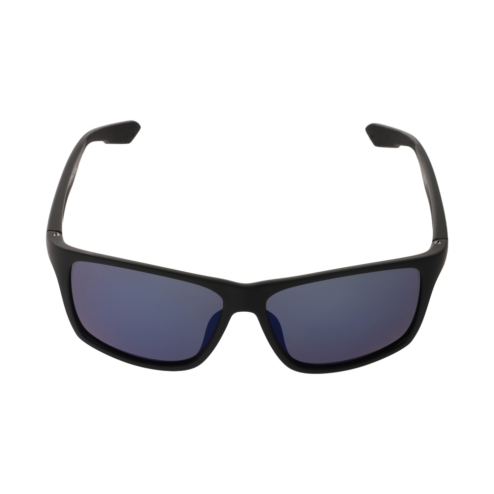 Shimano Extraction Polarised Sunglasses Blue Mirror Lens/Matte Black Frame