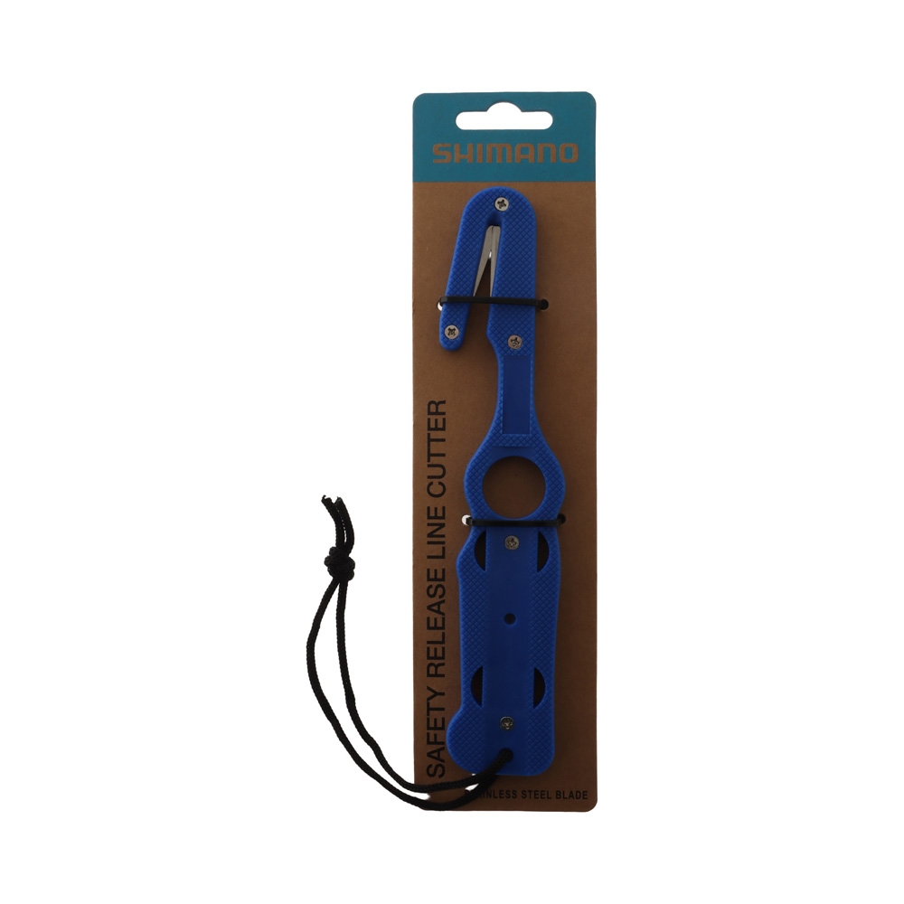 Shimano Safety Release Line Cutter