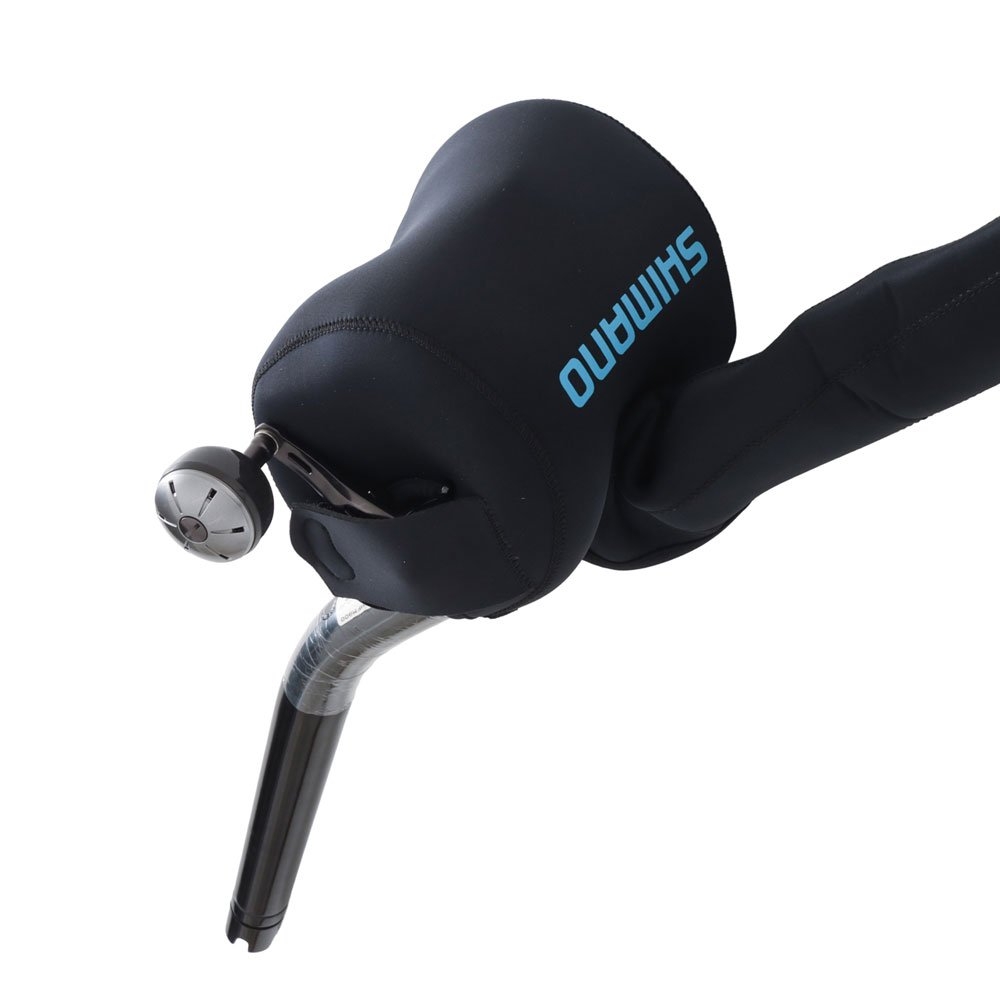 Shimano Neoprene Rod and Reel Game/Electric Combo Cover