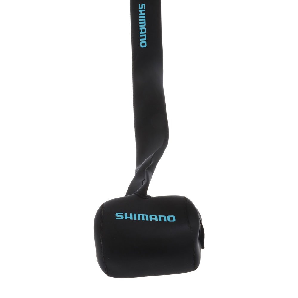 Shimano Neoprene Rod and Reel Game/Electric Combo Cover