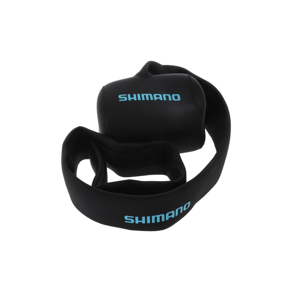 Shimano Neoprene Game/Electric Rod and Reel Cover