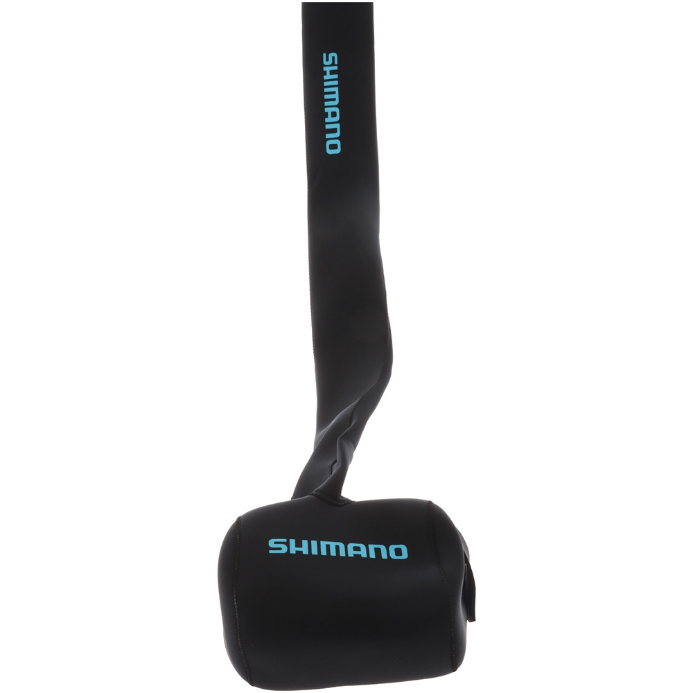 Shimano Neoprene Game/Electric Rod and Reel Cover
