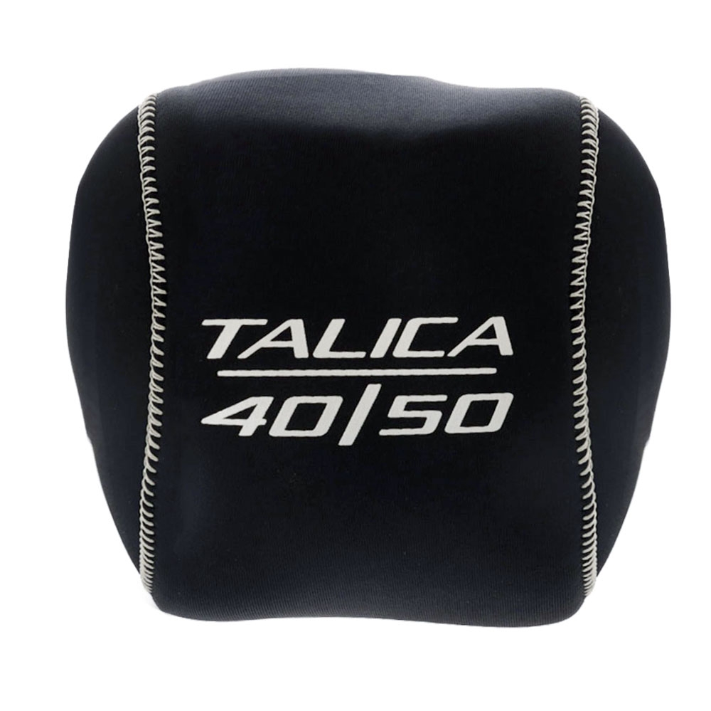 Shimano Talica 40/50 Neoprene Reel Cover Black