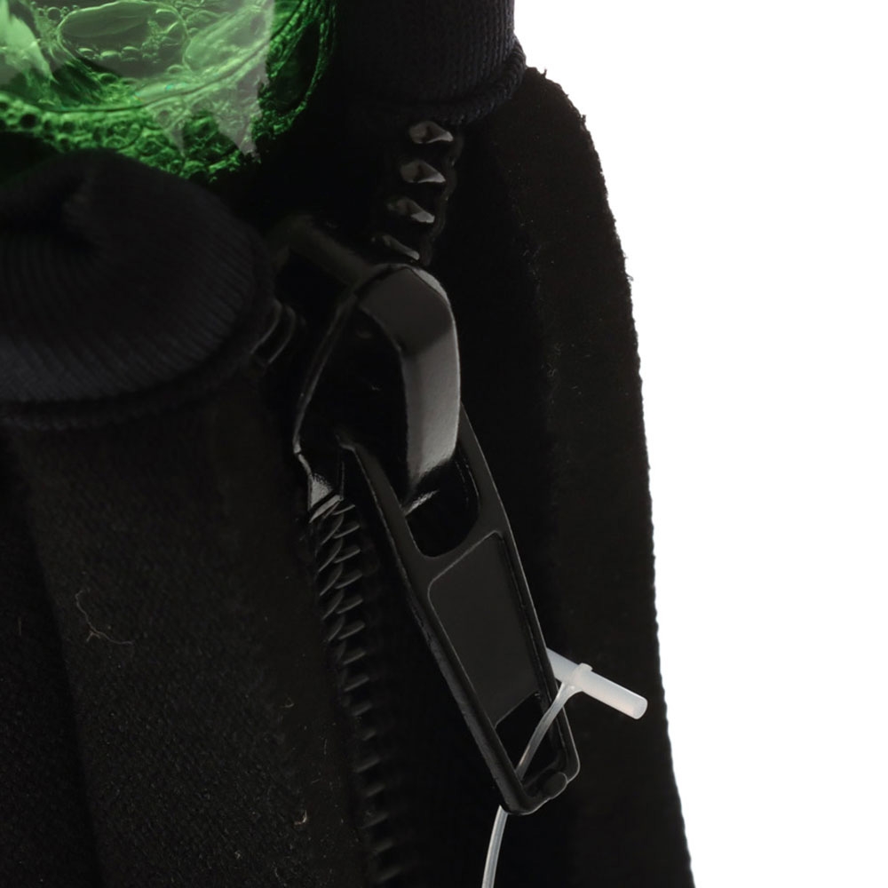 Shimano Neoprene Coozie / Stubby Holder with Zip - Snapper