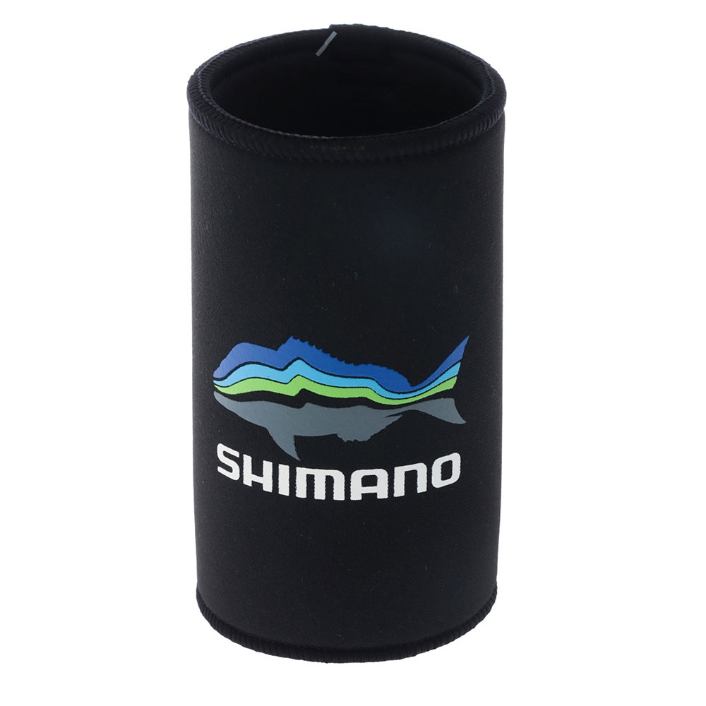 Shimano Neoprene Coozie / Stubby Holder 750ml - Snapper