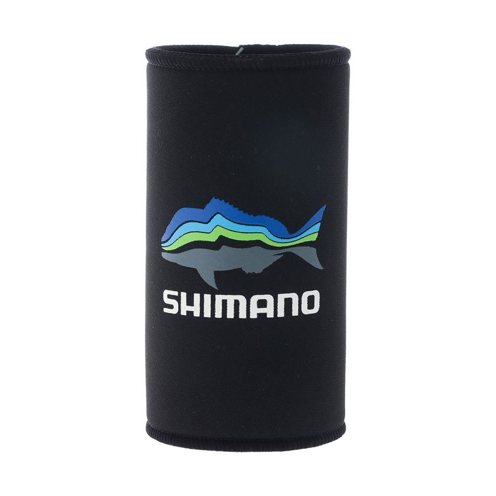 Shimano Neoprene Coozie / Stubby Holder 750ml - Snapper