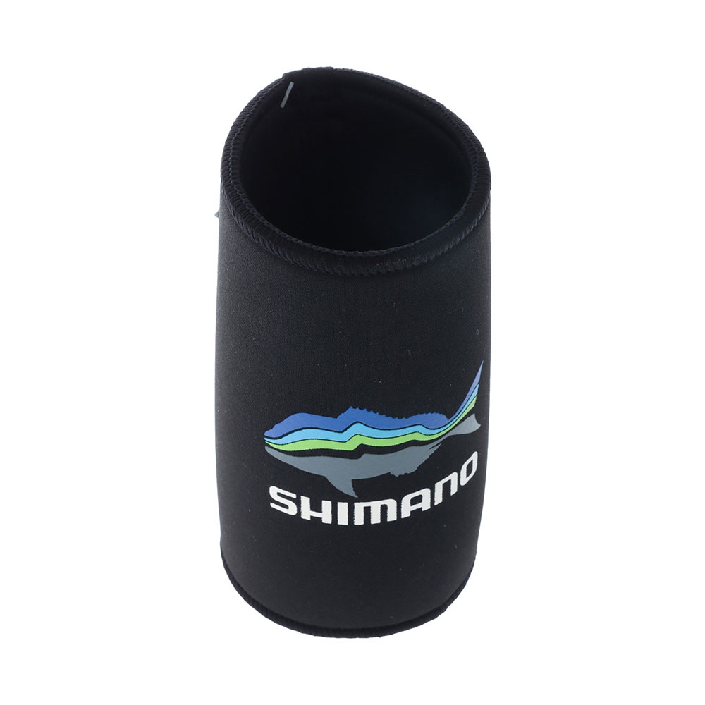 Shimano Neoprene Coozie / Stubby Holder 750ml - Snapper