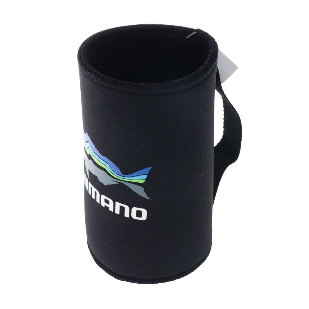 Shimano Neoprene Coozie / Stubby Holder 750ml - Snapper