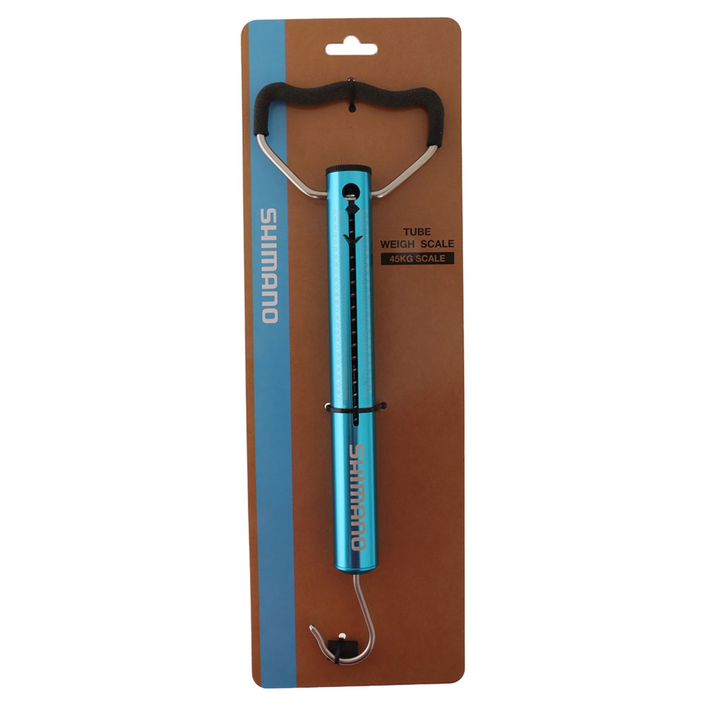 Shimano Fish Weighing Scale 45kg / 100lb
