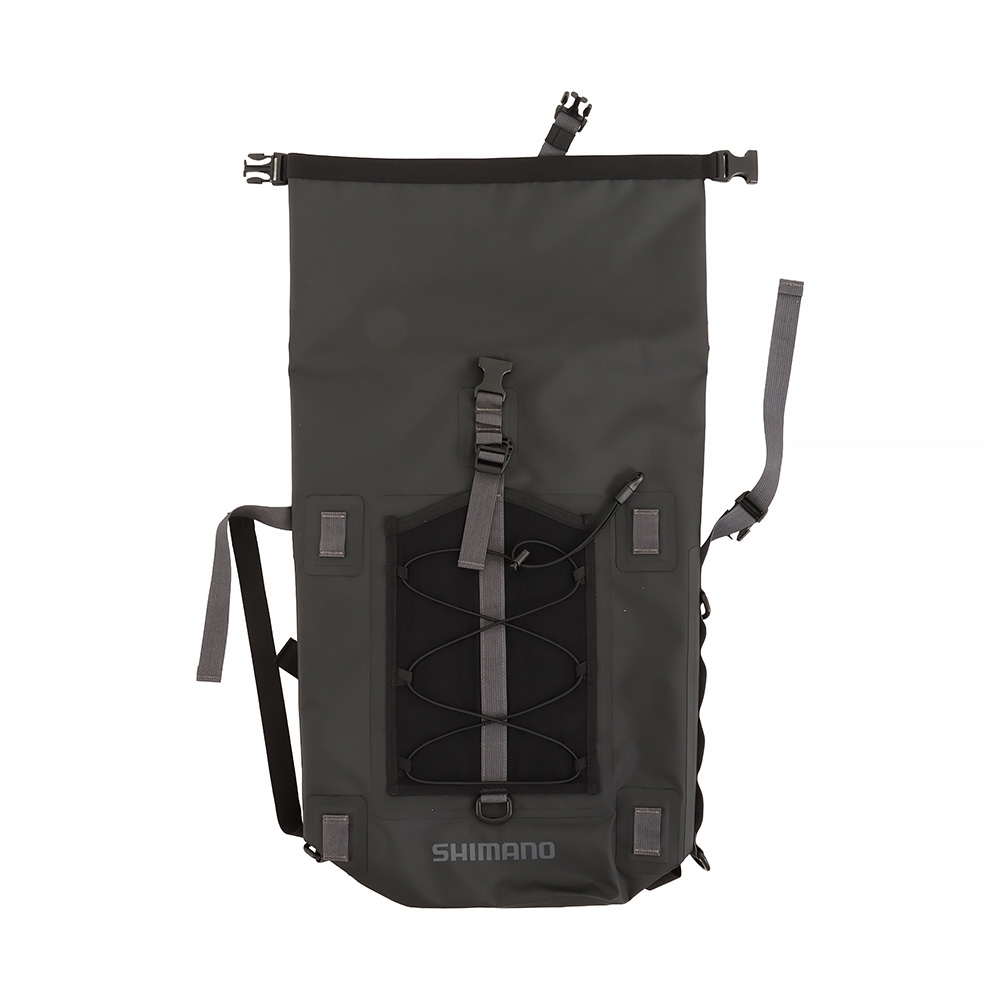 Shimano Anglers Waterproof Backpack 35L Black