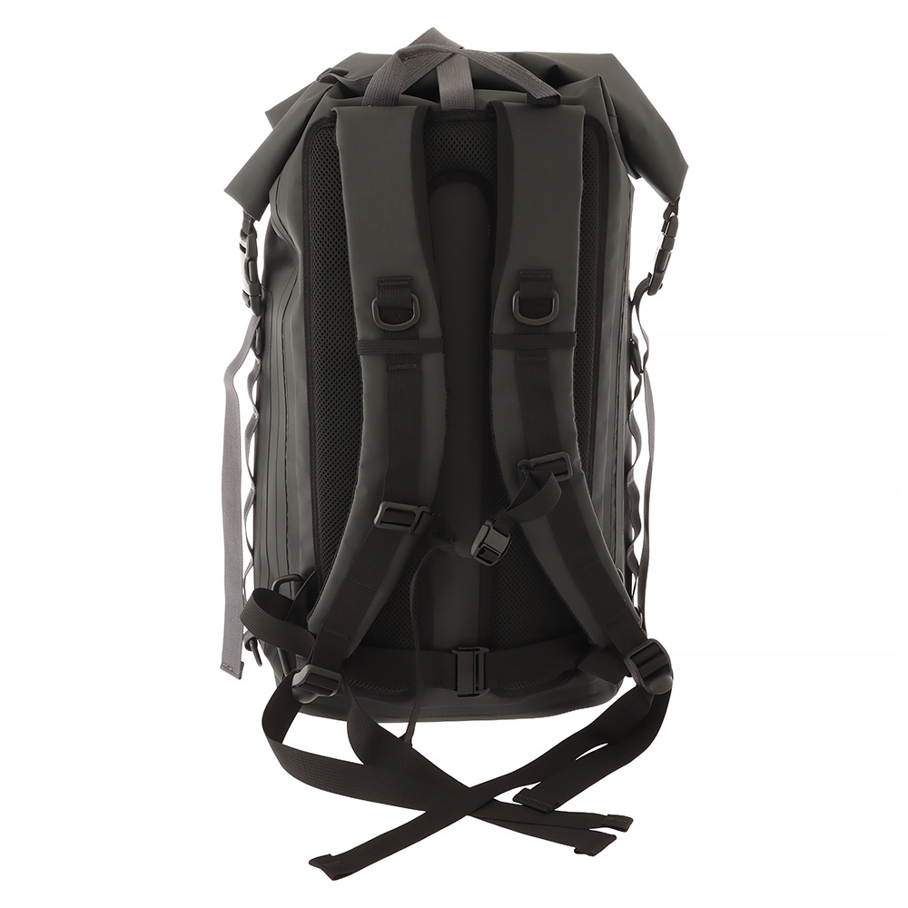 Shimano Anglers Waterproof Backpack 35L Black