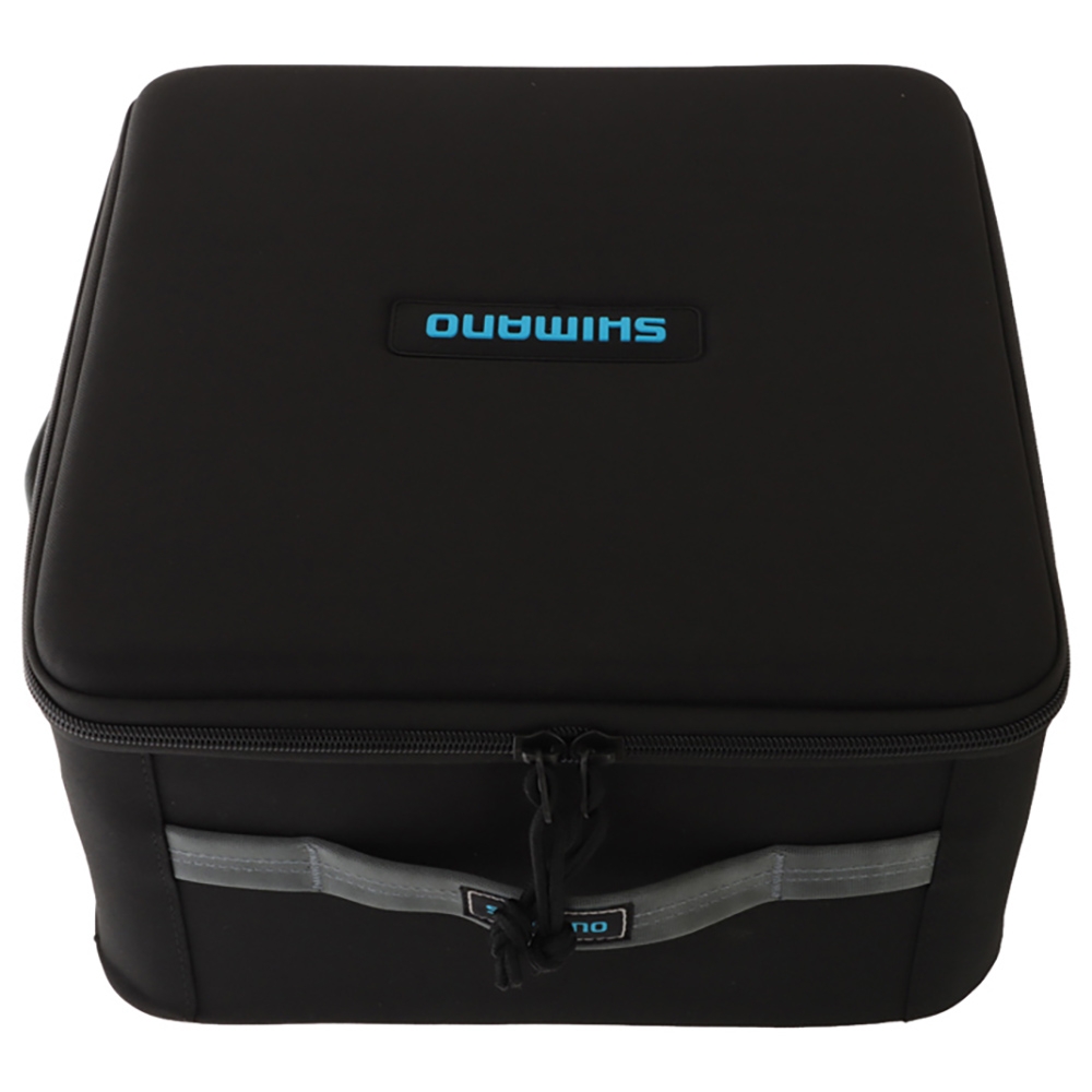 Shimano Travel Reel Storage Case - Holds 5 Reels