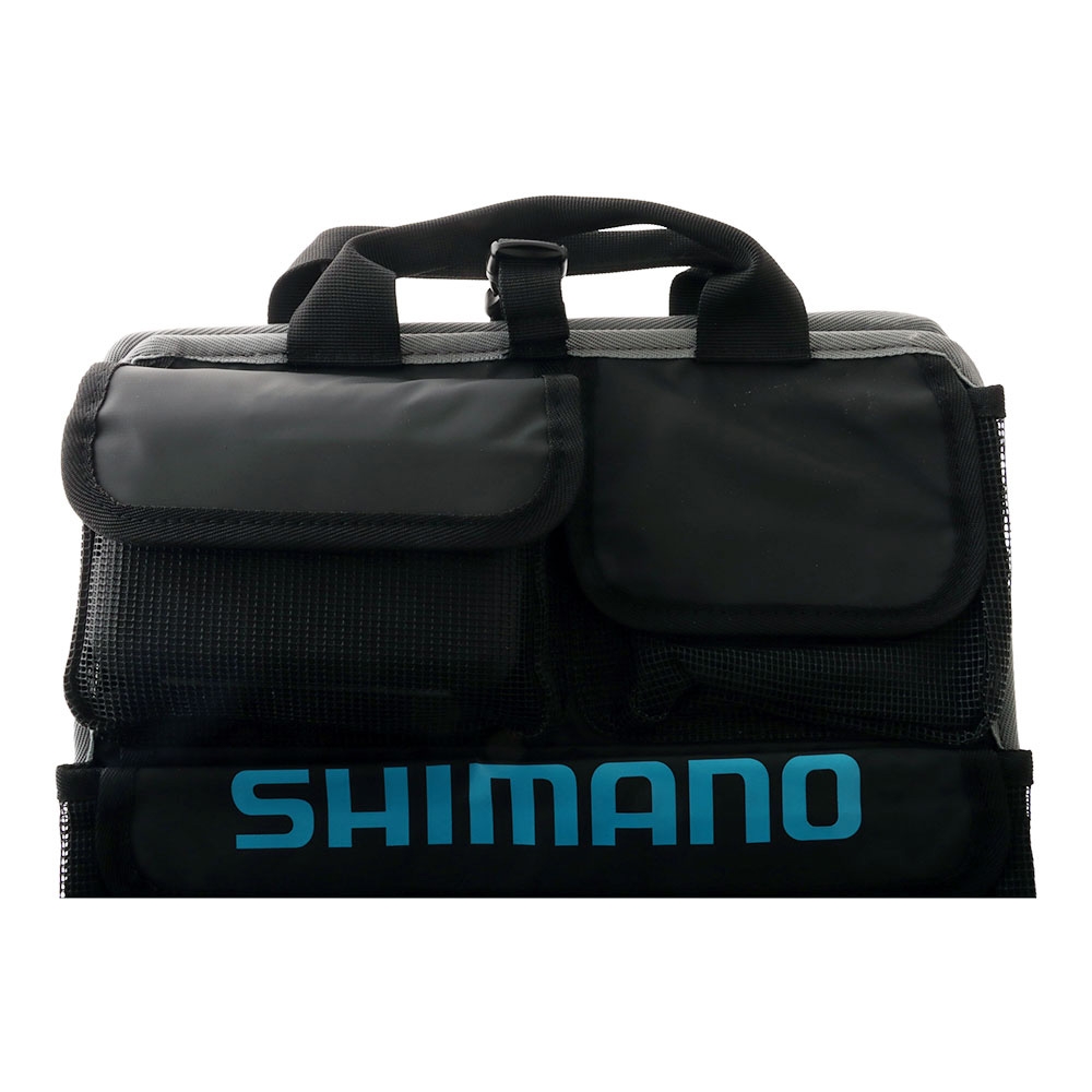 Shimano Jig Tackle Bag - Holds 26 Jigs