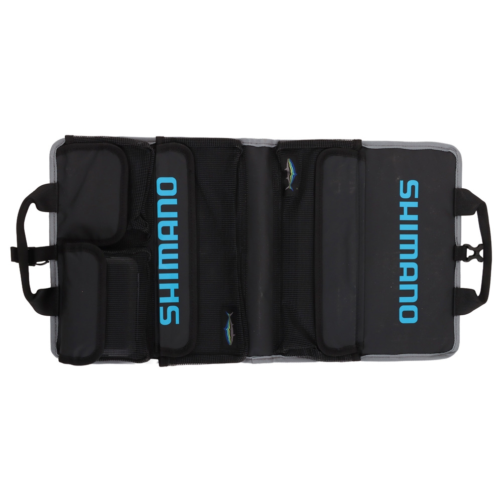Shimano Jig Tackle Bag - Holds 26 Jigs