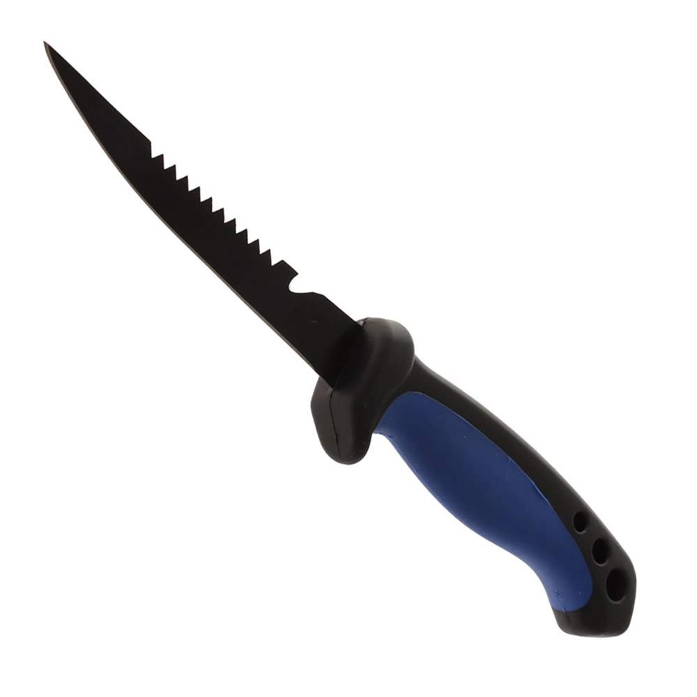 Anglers Mate Bait Knife and Sheath 26cm Anglers Mate Bait Knife and Sheath 26cm