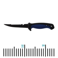 Anglers Mate Bait Knife and Sheath 26cm Thumbnail Anglers Mate Bait Knife and Sheath 26cm