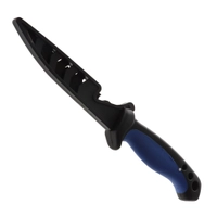 Anglers Mate Bait Knife and Sheath 26cm Thumbnail Anglers Mate Bait Knife and Sheath 26cm