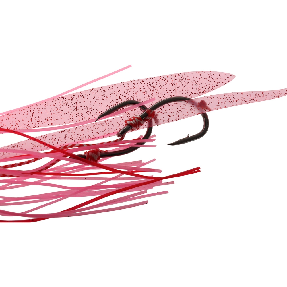 Fishtech Slippery Slider Jig 3-Pack 60-80-100g Pink