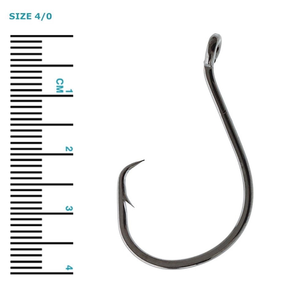 Fishtech Black Circle Hook