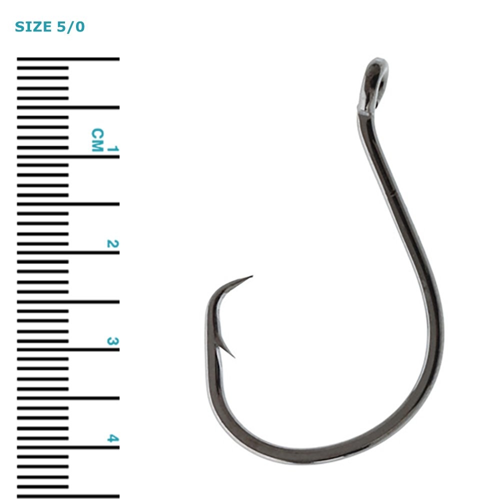 Fishtech Black Circle Hook
