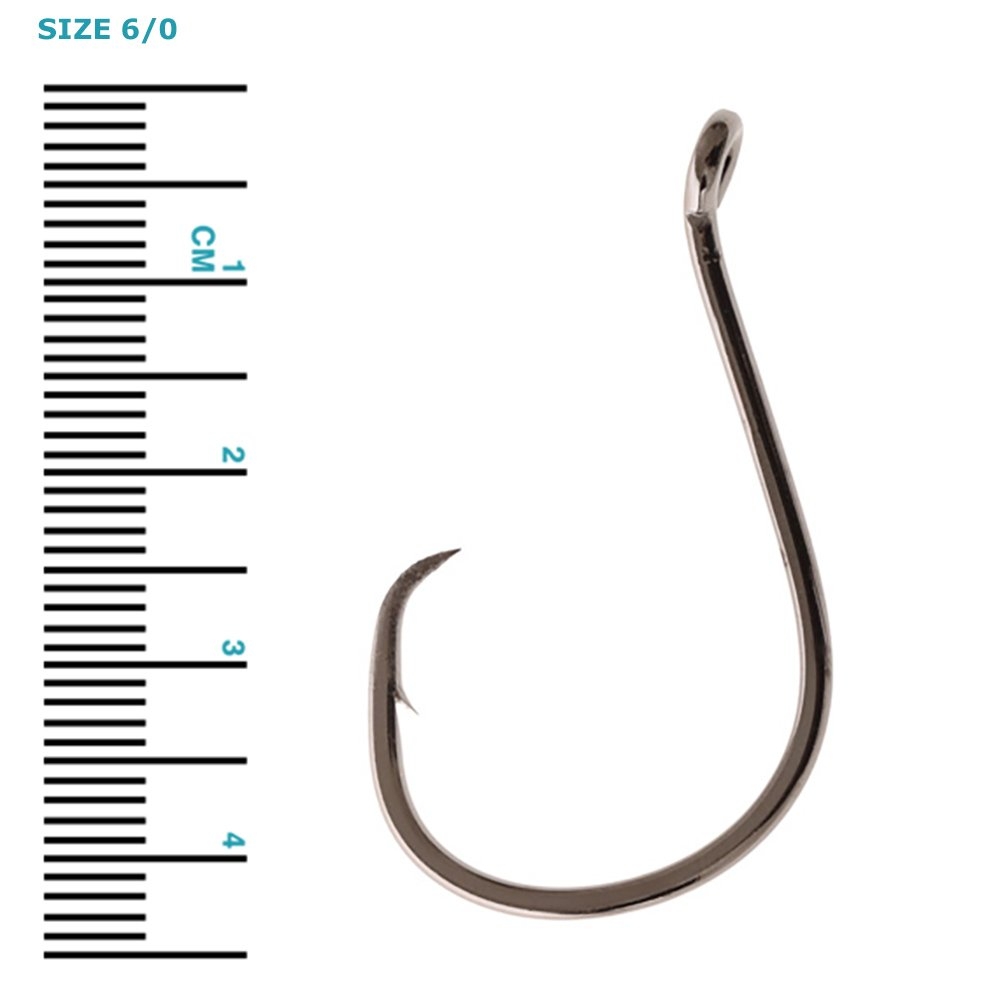 Fishtech Black Circle Hook