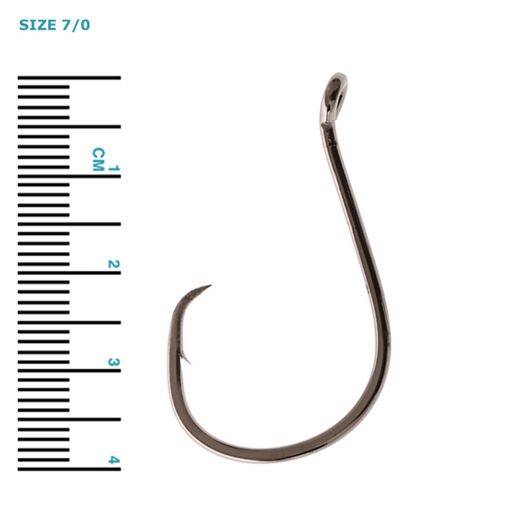 Fishtech Black Circle Hook