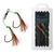 Fishtech Mutsu Premium Flasher Rig Sunrise Slayer 3/0