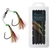 Fishtech Mutsu Premium Flasher Rig Sunrise Slayer 5/0