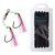 Fishtech Mutsu Premium Flasher Rig Pink n Pearl 6/0