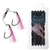 Fishtech Mutsu Premium Flasher Rig Pink n Pearl 7/0