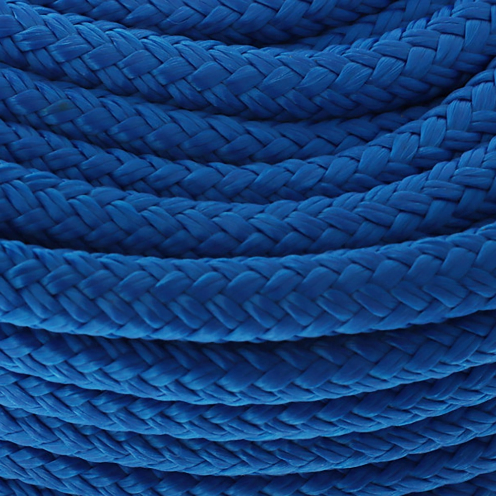 Southern Ocean Braided Polypropylene Rope Anchor Warp Pack 8mm x 50m Southern Ocean Braided Polypropylene Rope Anchor Warp Pack 8mm x 50m