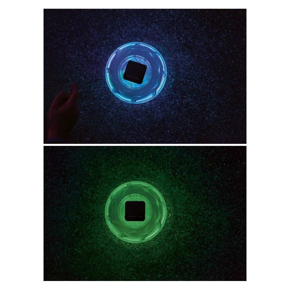 Bestway Flowclear Solar-Float Waterproof LED Pool Light