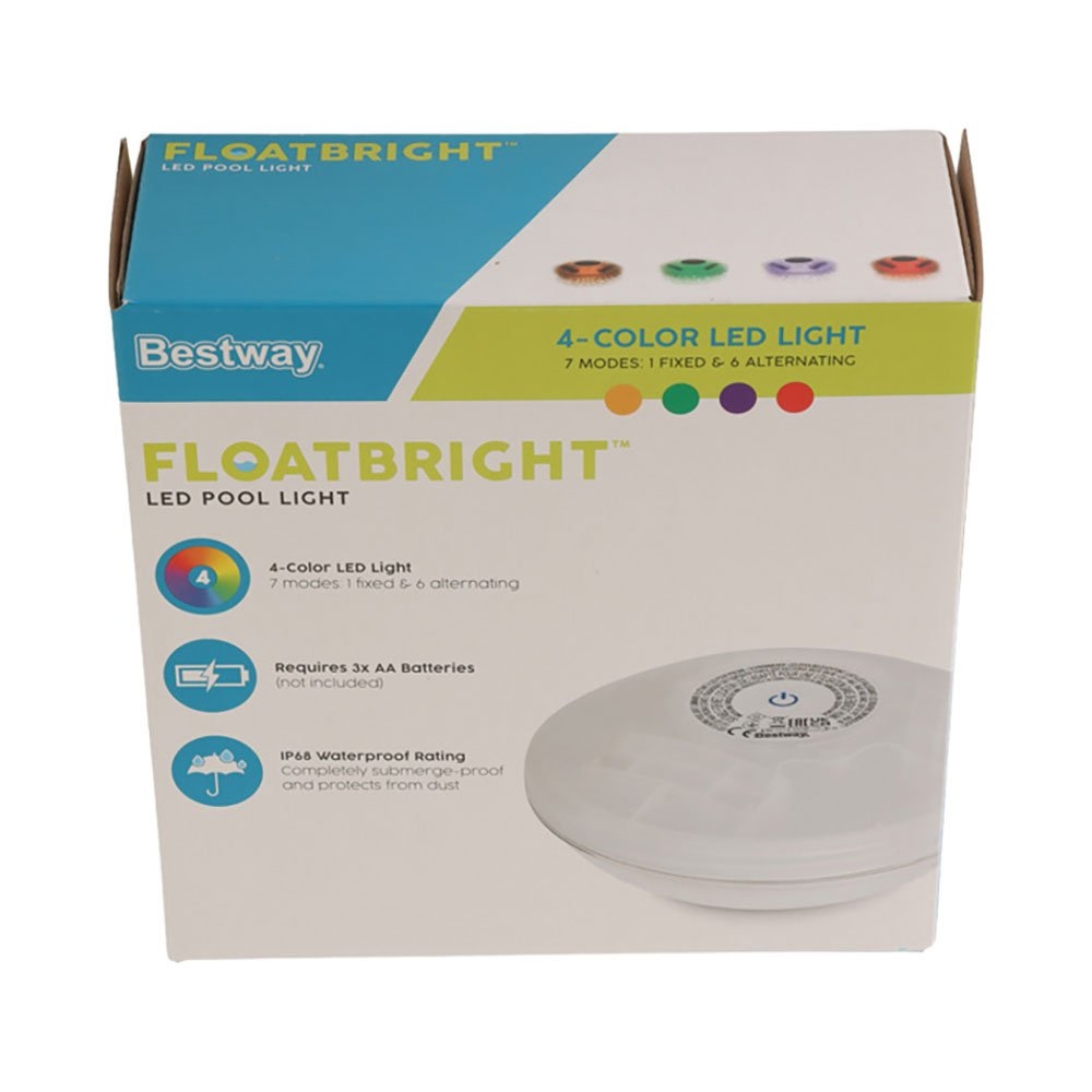 Bestway Flowclear LED Floating Pool Light
