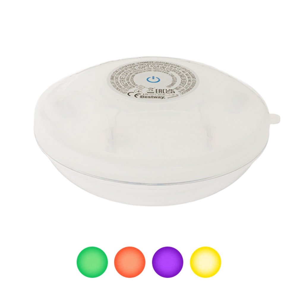 Bestway Flowclear LED Floating Pool Light