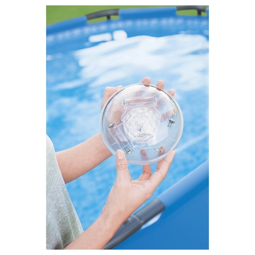 Bestway Flowclear LED Floating Pool Light