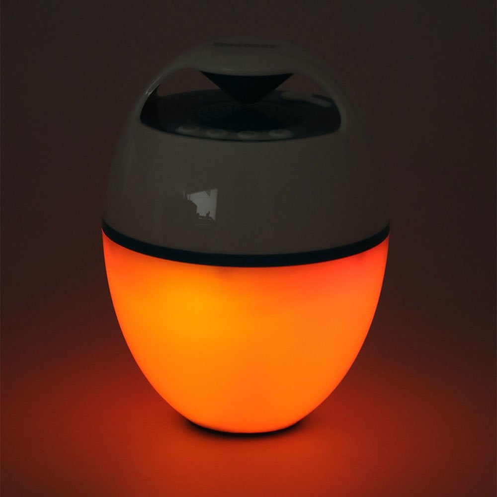 Bestway Flowclear MusicWave Floating LED Bluetooth Speaker