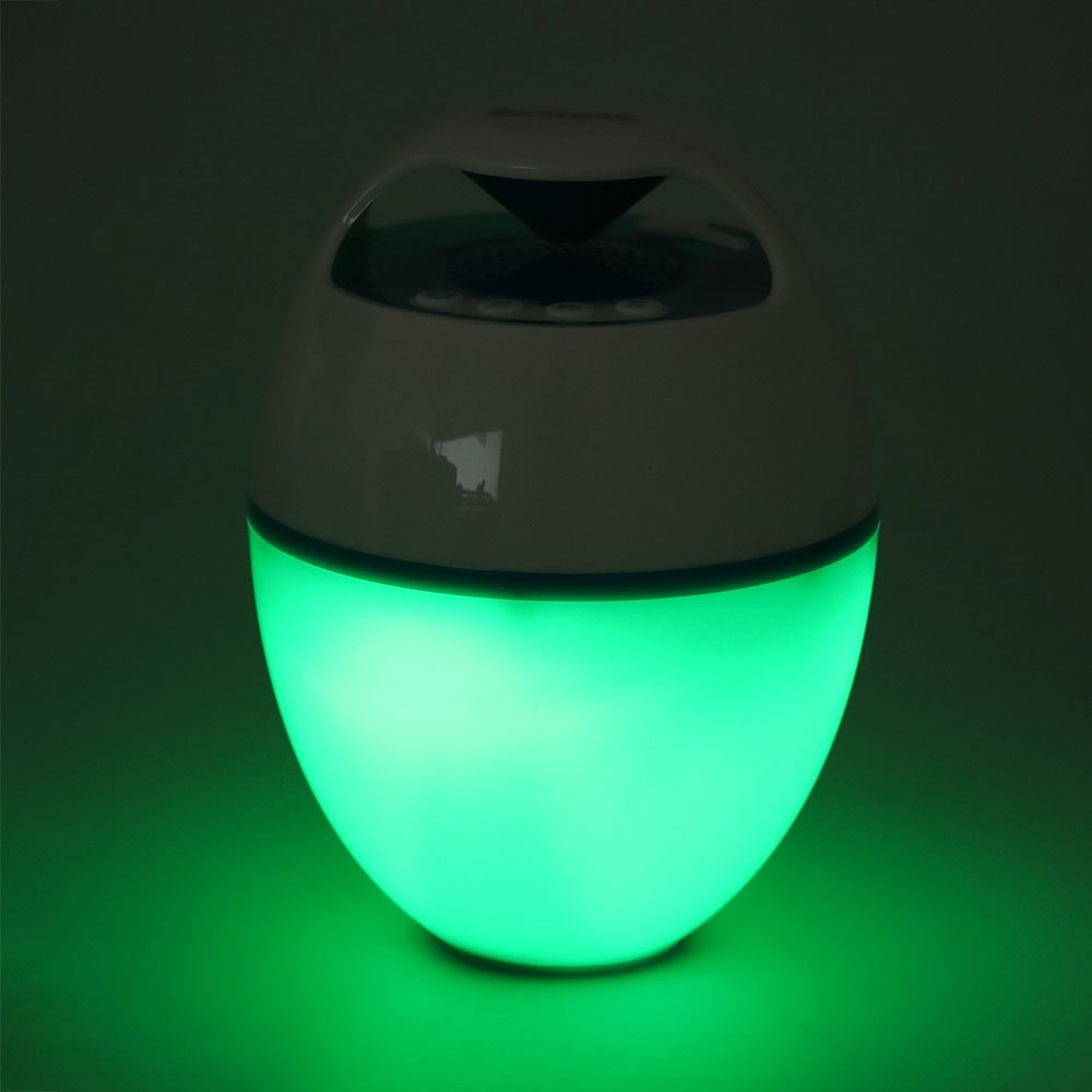 Bestway Flowclear MusicWave Floating LED Bluetooth Speaker