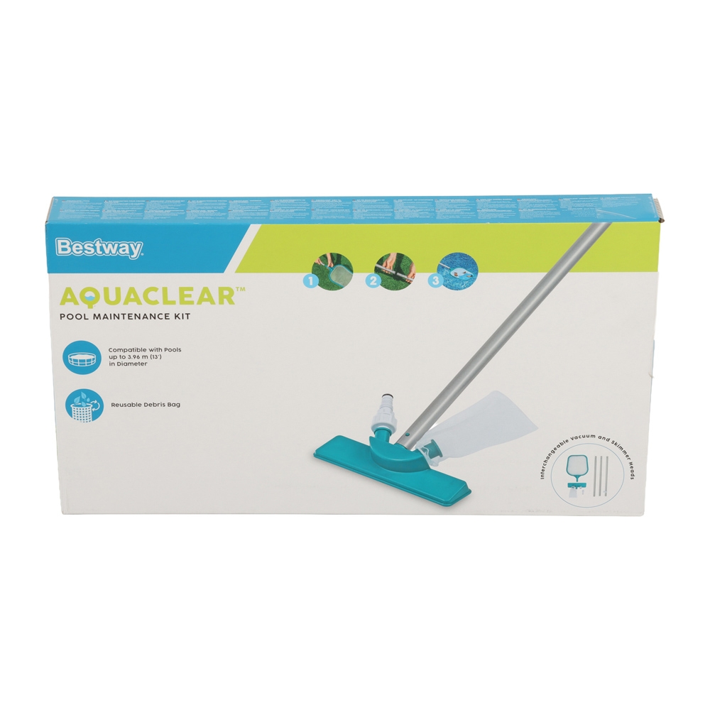 Bestway AquaClear Pool Maintenance Kit 2m